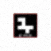 B7 marked at 13 px per cell